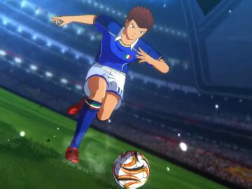 Captain Tsubasa Italia