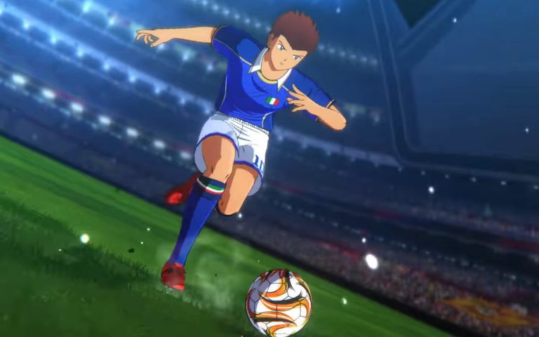 Captain Tsubasa Italia