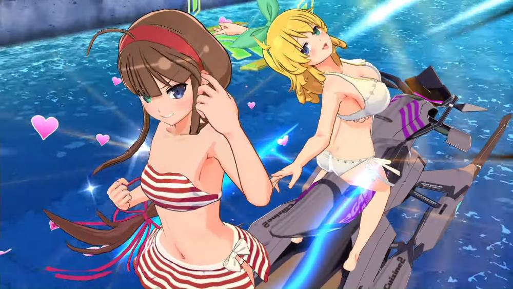 Análise: Kandagawa Jet Girls (PC/PS4) traz um bom jogo de corrida