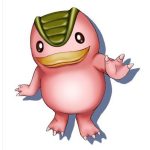 Arte de Monster Rancher 2