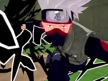 Screenshot de Naruto to Boruto: Shinobi Striker