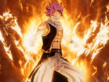 Fairy Tail Natsu