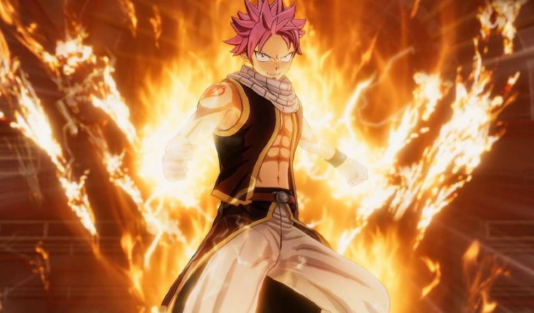 Fairy Tail revela modo fotografia e DLC de personagens