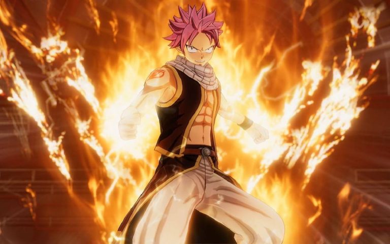 Fairy Tail Natsu