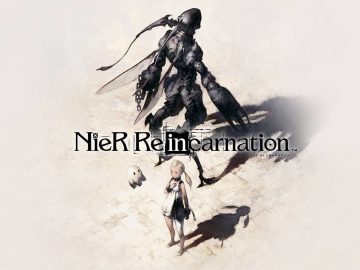 Arte de NieR Re[in]carnation