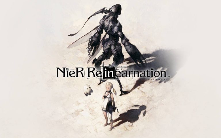 Arte de NieR Re[in]carnation