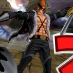 Screenshot de X Drake em One Piece: Burning Blood