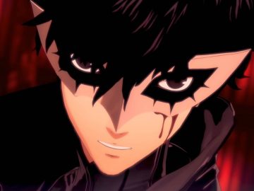 Screenshot de Persona 5 Scramble: The Phantom Strikers