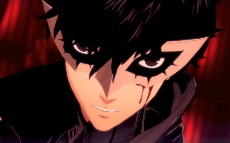 Screenshot de Persona 5 Scramble: The Phantom Strikers