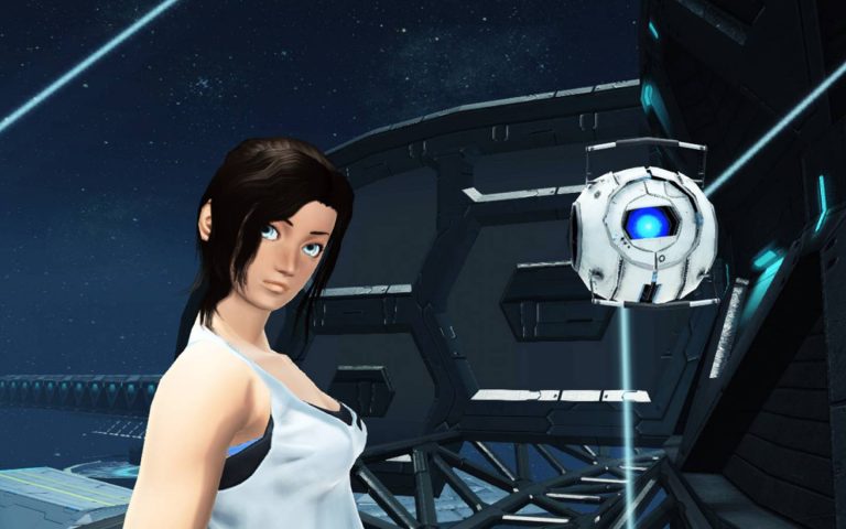 Screenshot de Phantasy Star Online 2