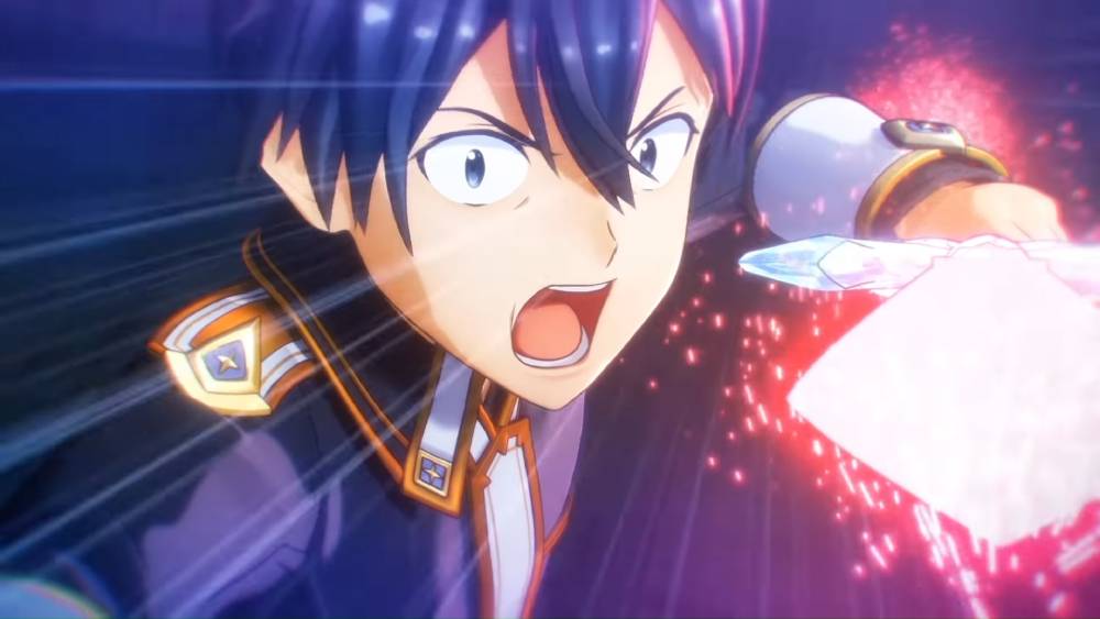 Sword Art Online Alicization Lycoris recebe trailer focado em sua