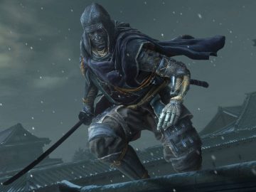 Screenshot de Sekiro: Shadows Die Twice