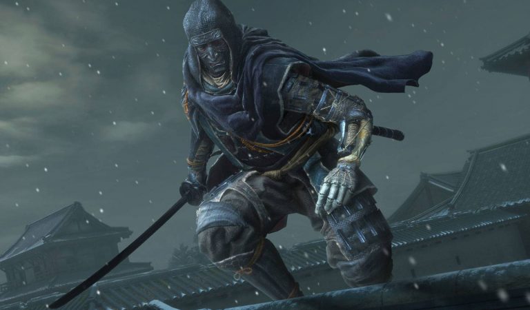 Sekiro terá update em outubro com novidades de gameplay