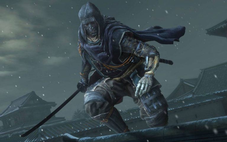 Screenshot de Sekiro: Shadows Die Twice