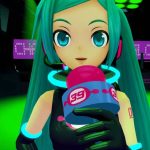 Screenshot de Space Channel 5 VR: Kinda Funky News Flash