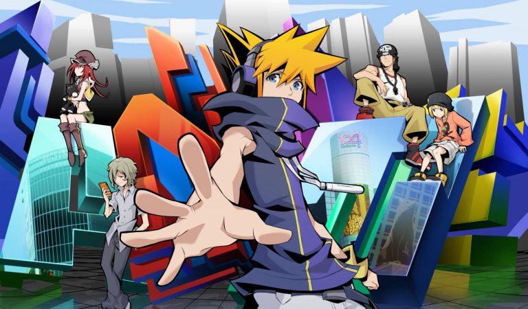 The World Ends with You: The Animation recebe teaser oficial