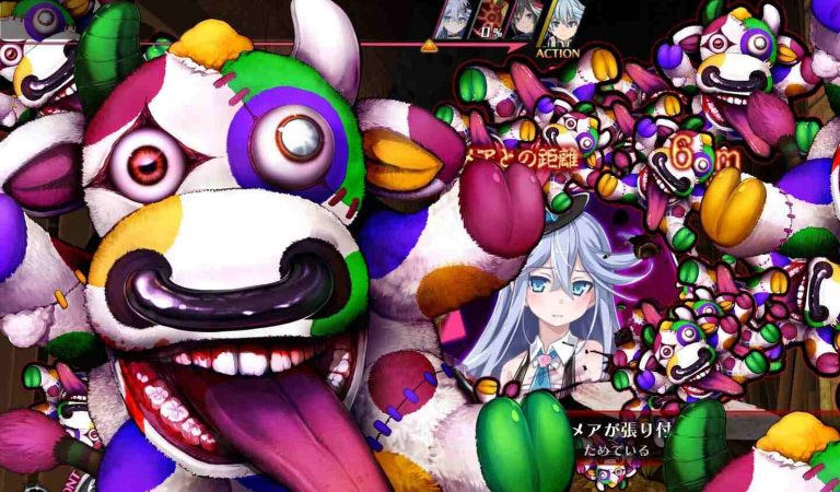 Mary Skelter Finale recebe novo trailer com mais de 7 minutos Mary Skelter Finale recebe novo trailer com mais de 7 minutos