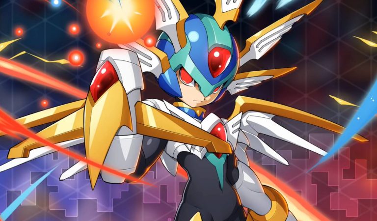 Mega Man X DiVE terá colaboração com Mega Man Zero Mega Man X DiVE terá colaboração com Mega Man Zero