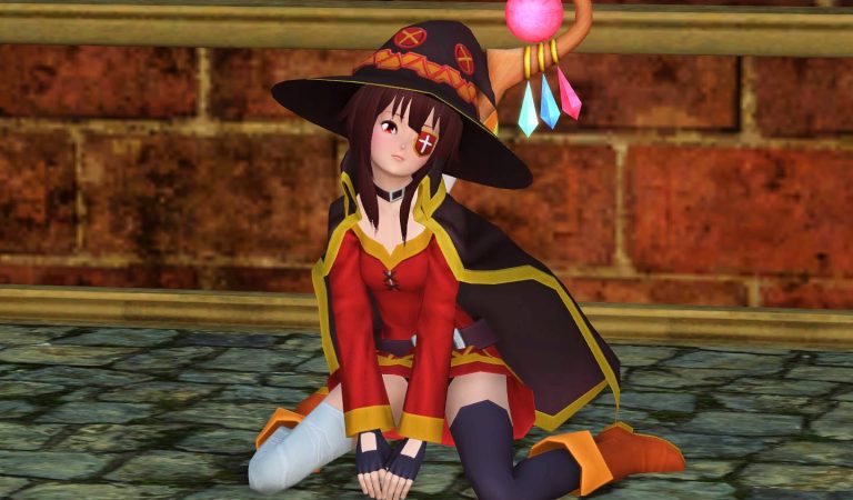 Phantasy Star Online 2 tem evento de colaboração com Konosuba Phantasy Star Online 2 tem evento de colaboração com Konosuba