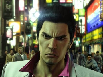 Yakuza Kiwami 2 Xbox One