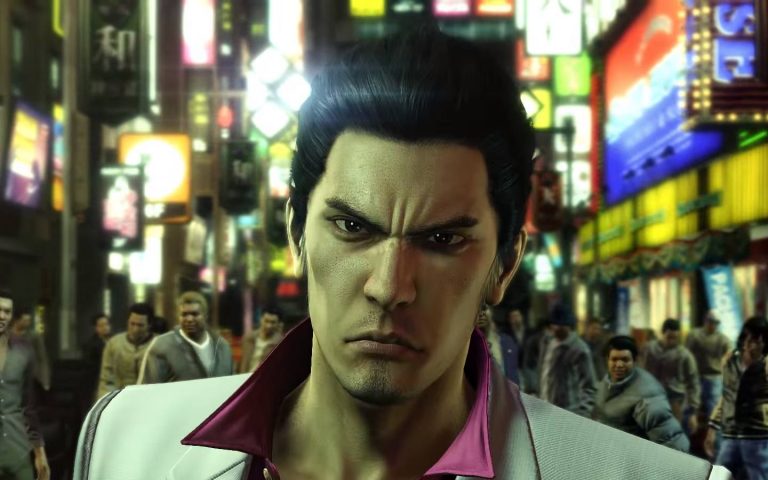 Yakuza Kiwami 2 Xbox One