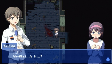 Screenshot de Corpse Party BloodCovered: Repeated Fear