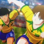 Captain Tsubasa brasil