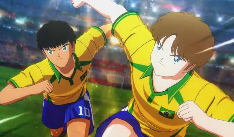 Captain Tsubasa: Rise of New Champions apresenta time brasileiro