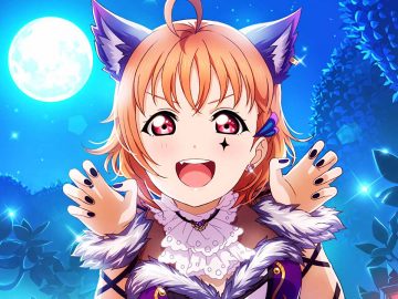 Love Live! All Stars Chika loba