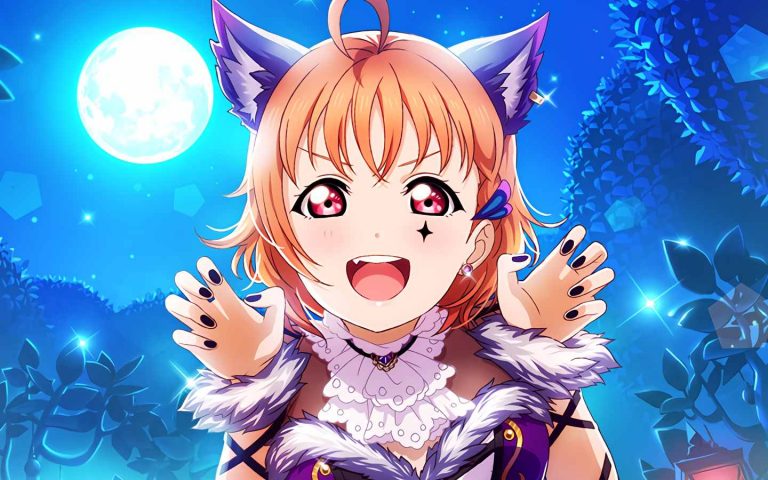 Love Live! All Stars Chika loba