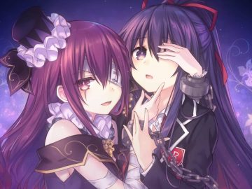 Date a live dupla