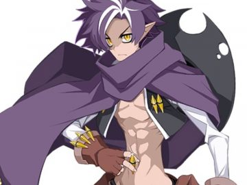 Arte de Disgaea RPG