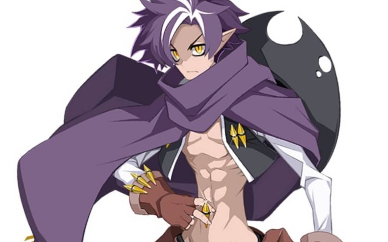 Arte de Disgaea RPG