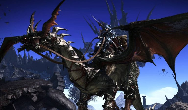 Final Fantasy XIV recebe atualização 5.3 repleta de novidades Final Fantasy XIV recebe atualização 5.3 repleta de novidades