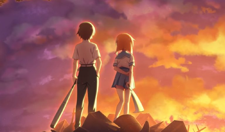 Higurashi no Naku Koro ni Mei recebe seu primeiro trailer