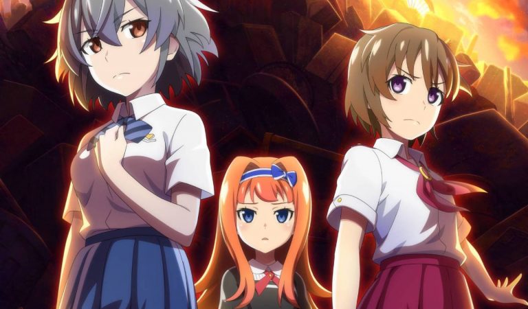 Higurashi no Naku Koro ni terá um “gacha” mobile em breve