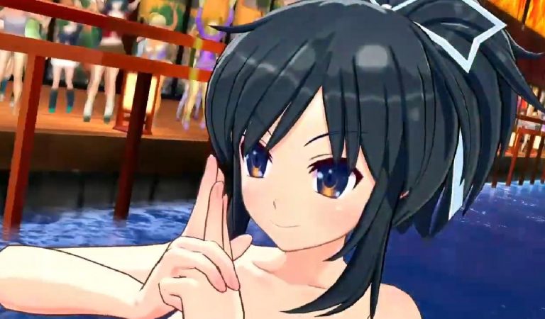 Kandagawa Jet Girls recebe personagens de Senran Kagura como DLC