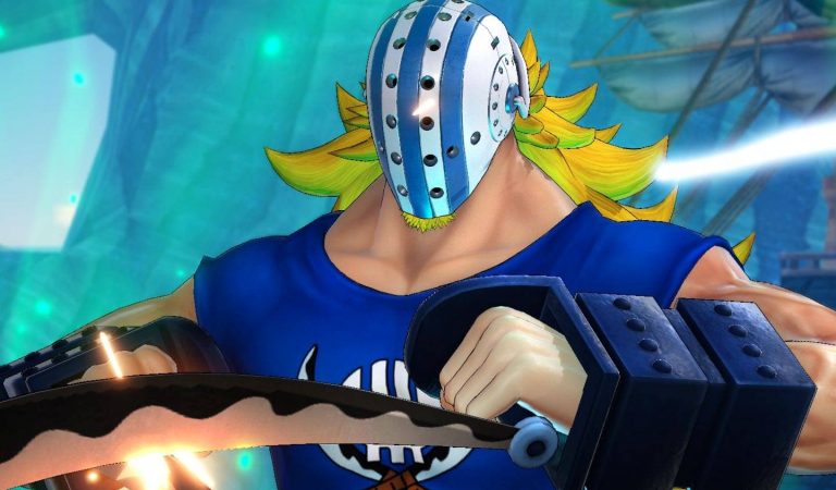 One Piece: Pirate Warriors 4 revela mais informações sobre Killer One Piece: Pirate Warriors 4 revela mais informações sobre Killer