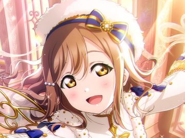 Love Live! All Stars Hanamaru anjo