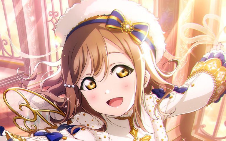 Love Live! All Stars Hanamaru anjo