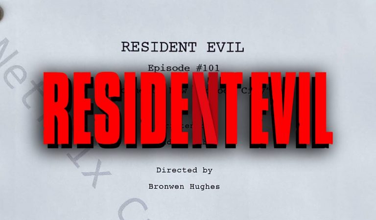 Netflix confirma seriado live-action baseado em Resident Evil