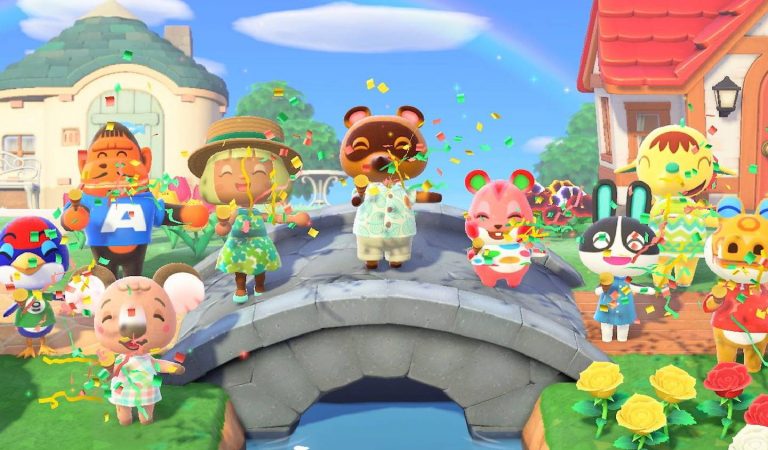 Animal Crossing: New Horizons perto de recorde de vendas no Japão Animal Crossing: New Horizons perto de recorde de vendas no Japão
