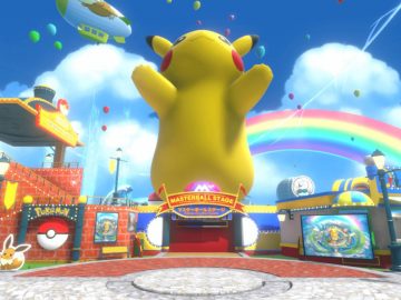 Screenshot de Pokémon Virtual Fest