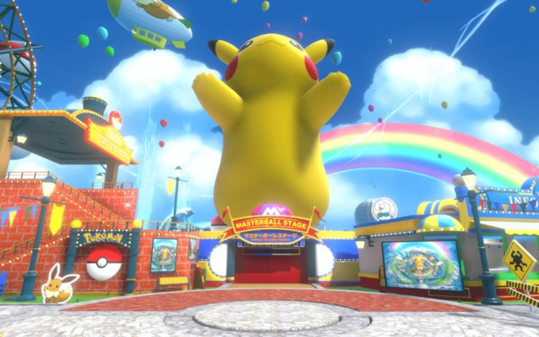 Screenshot de Pokémon Virtual Fest