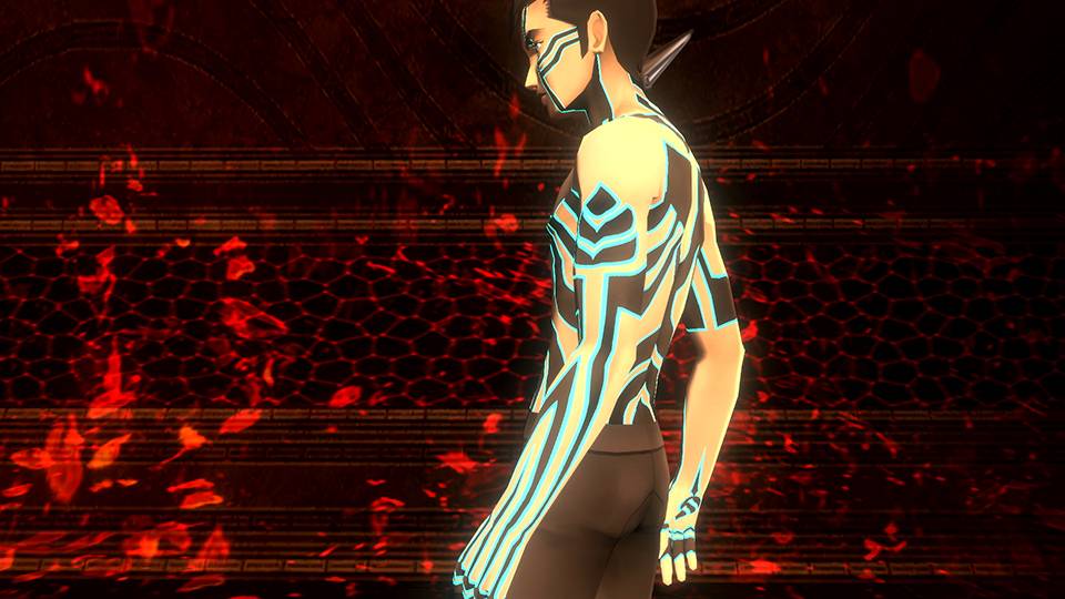 Screenshot de Shin Megami Tensei III: Nocturne HD Remaster