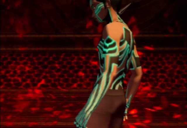 Screenshot de Shin Megami Tensei III: Nocturne