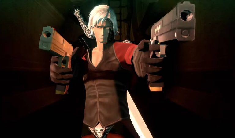 Nocturne HD Remaster terá DLC com Dante de Devil May Cry Nocturne HD Remaster terá DLC com Dante de Devil May Cry