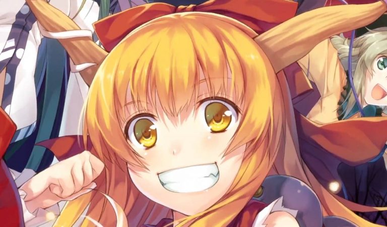 Touhou Sky Arena: Matsuri Climax chegará ao PC em setembro