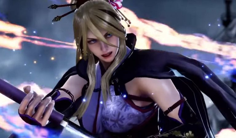 SoulCalibur VI trará Setsuka como próxima lutadora adicional