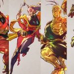 Arte de Street Fighter V: Champion Edition